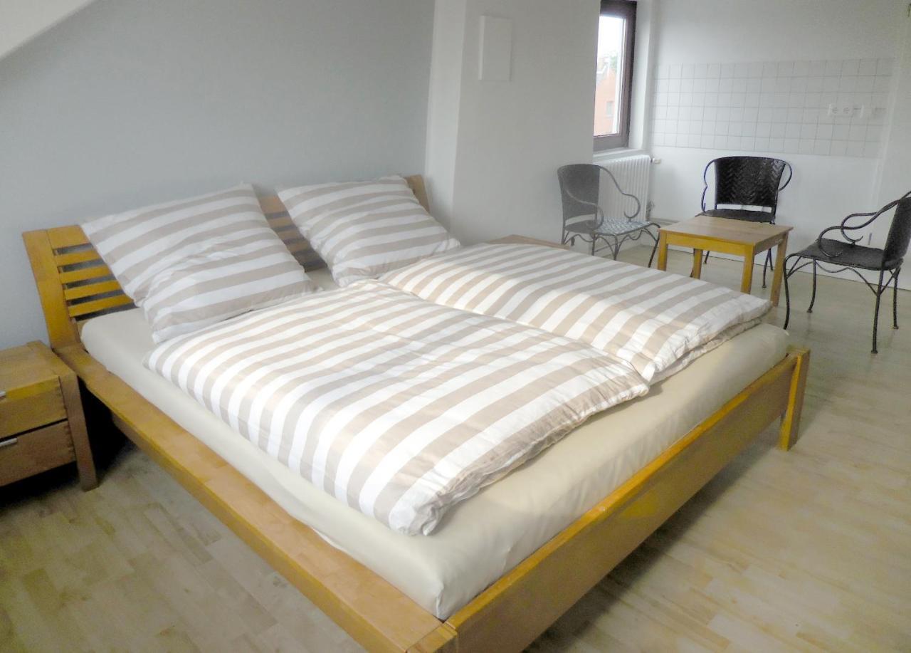 Bremer Bio Bleibe Hotel ภายนอก รูปภาพ