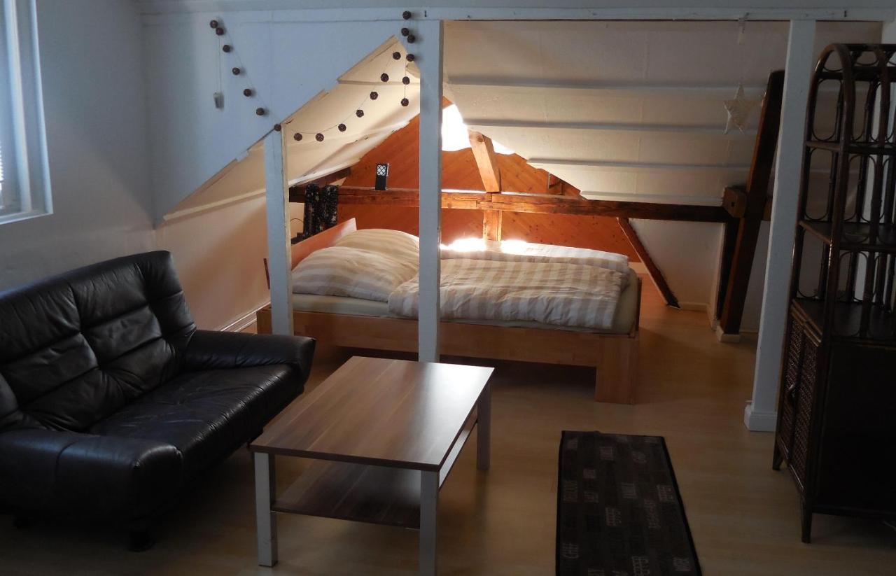 Bremer Bio Bleibe Hotel ภายนอก รูปภาพ